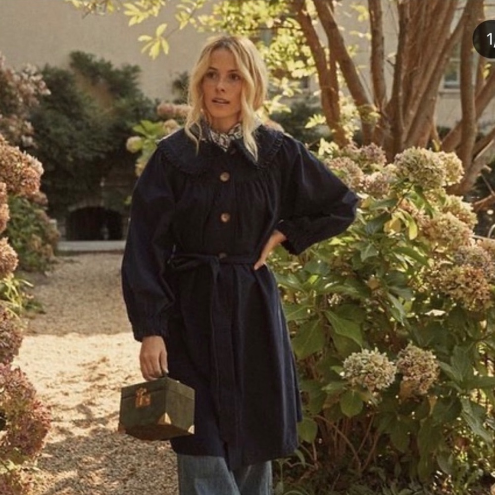 Doen Grove Coat